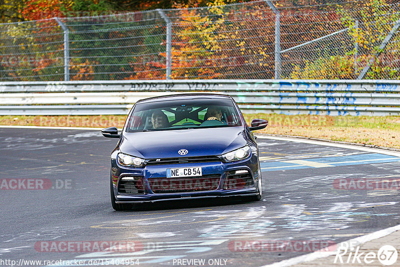 Bild #15404954 - Touristenfahrten Nürburgring Nordschleife (07.11.2021)