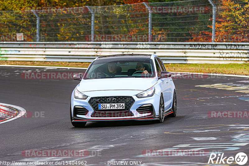 Bild #15404962 - Touristenfahrten Nürburgring Nordschleife (07.11.2021)