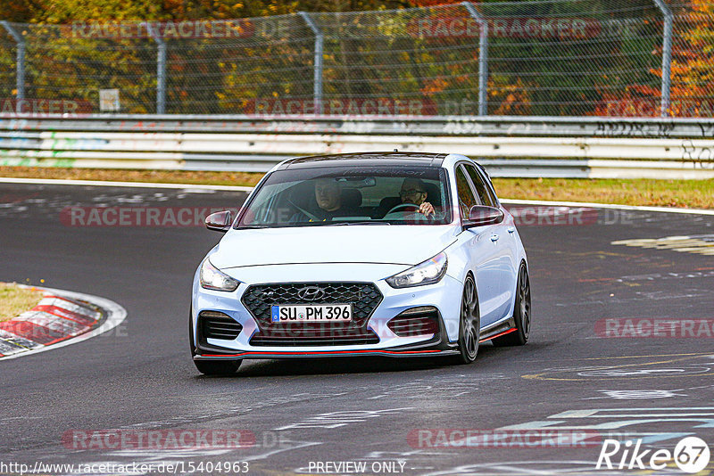 Bild #15404963 - Touristenfahrten Nürburgring Nordschleife (07.11.2021)