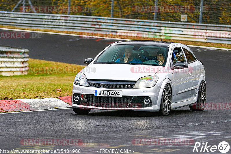 Bild #15404968 - Touristenfahrten Nürburgring Nordschleife (07.11.2021)