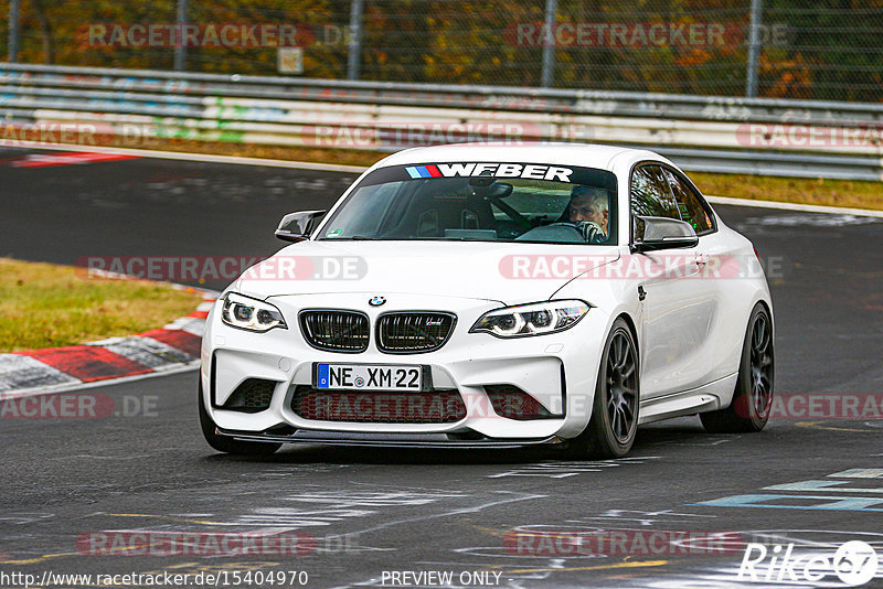 Bild #15404970 - Touristenfahrten Nürburgring Nordschleife (07.11.2021)