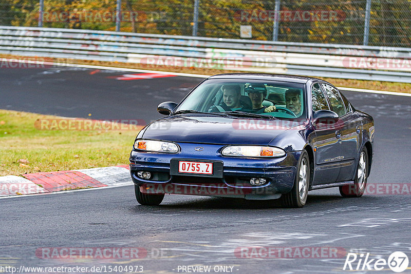 Bild #15404973 - Touristenfahrten Nürburgring Nordschleife (07.11.2021)