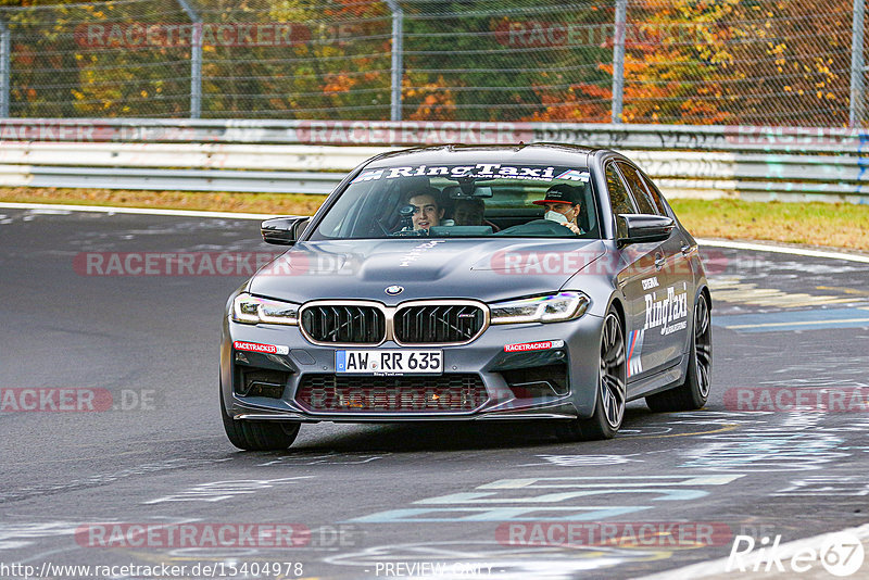 Bild #15404978 - Touristenfahrten Nürburgring Nordschleife (07.11.2021)