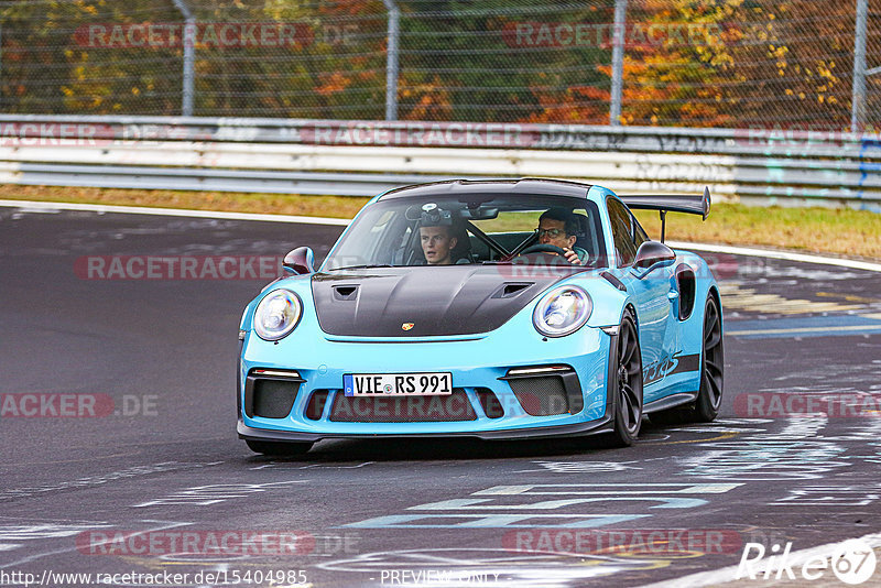 Bild #15404985 - Touristenfahrten Nürburgring Nordschleife (07.11.2021)