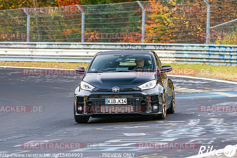 Bild #15404993 - Touristenfahrten Nürburgring Nordschleife (07.11.2021)