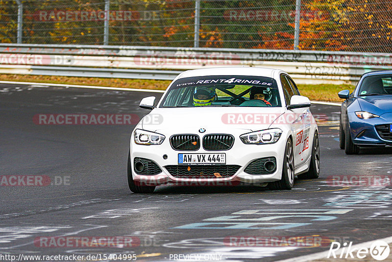 Bild #15404995 - Touristenfahrten Nürburgring Nordschleife (07.11.2021)