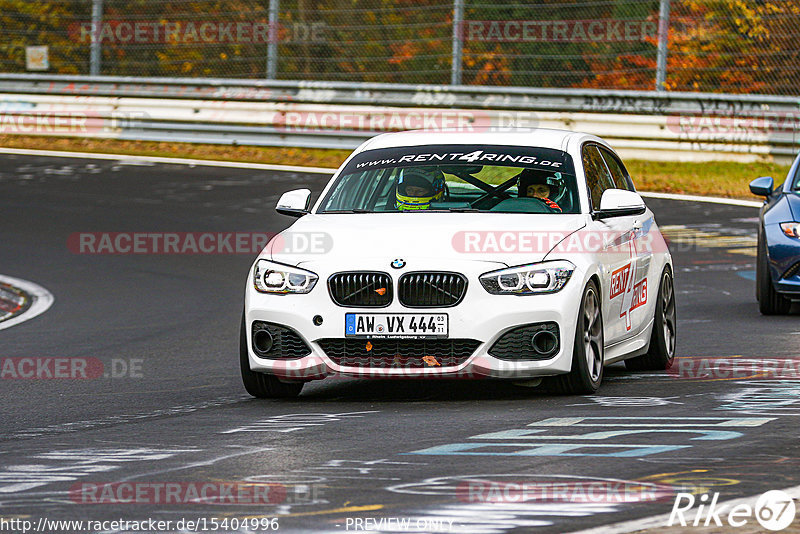 Bild #15404996 - Touristenfahrten Nürburgring Nordschleife (07.11.2021)