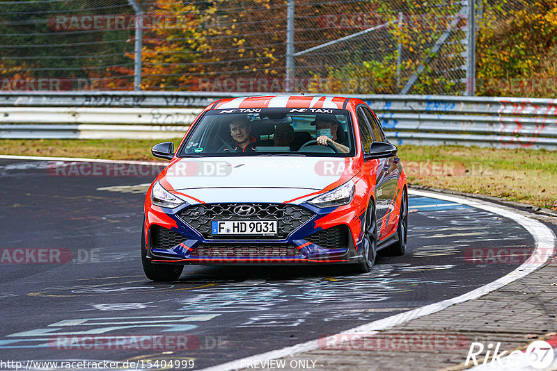 Bild #15404999 - Touristenfahrten Nürburgring Nordschleife (07.11.2021)