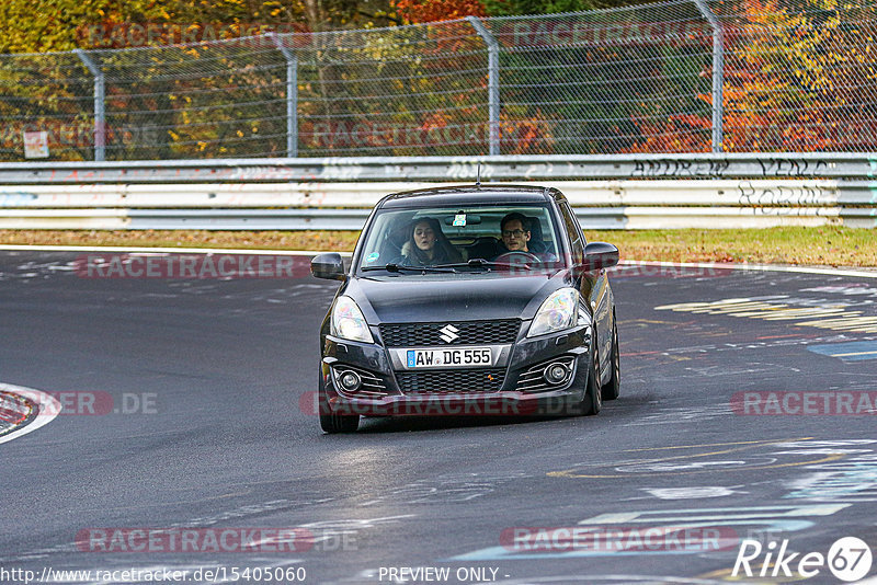 Bild #15405060 - Touristenfahrten Nürburgring Nordschleife (07.11.2021)