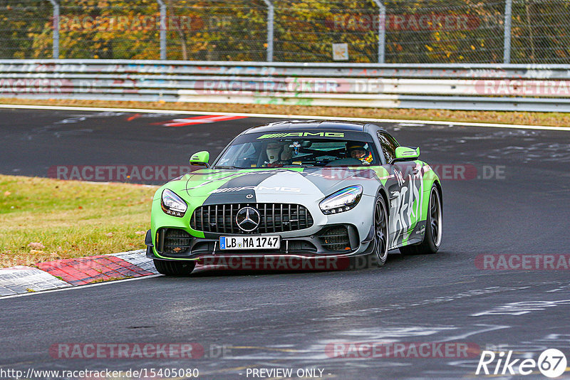 Bild #15405080 - Touristenfahrten Nürburgring Nordschleife (07.11.2021)