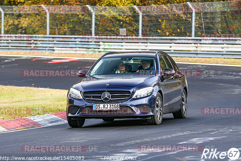 Bild #15405083 - Touristenfahrten Nürburgring Nordschleife (07.11.2021)