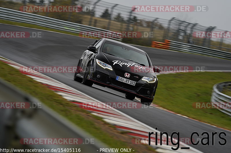 Bild #15405116 - Touristenfahrten Nürburgring Nordschleife (07.11.2021)