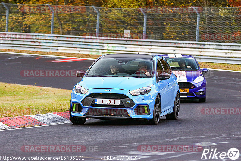 Bild #15405171 - Touristenfahrten Nürburgring Nordschleife (07.11.2021)