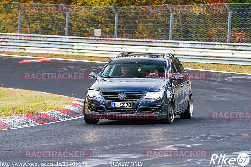 Bild #15405176 - Touristenfahrten Nürburgring Nordschleife (07.11.2021)