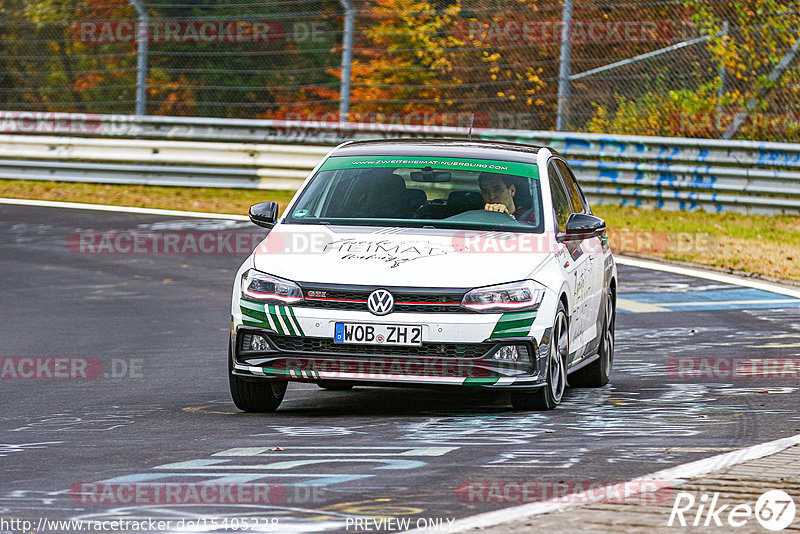 Bild #15405228 - Touristenfahrten Nürburgring Nordschleife (07.11.2021)