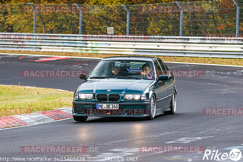 Bild #15405229 - Touristenfahrten Nürburgring Nordschleife (07.11.2021)