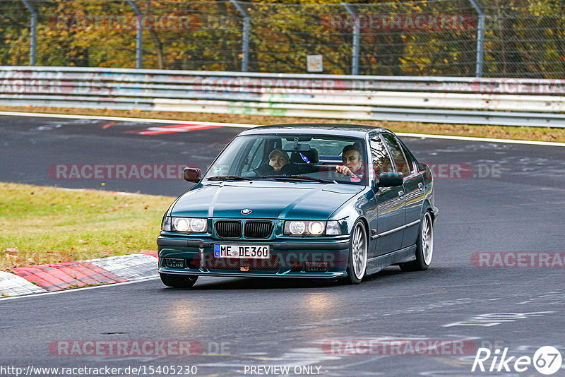 Bild #15405230 - Touristenfahrten Nürburgring Nordschleife (07.11.2021)