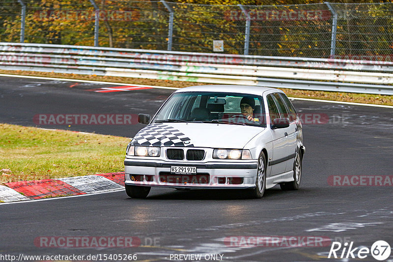 Bild #15405266 - Touristenfahrten Nürburgring Nordschleife (07.11.2021)