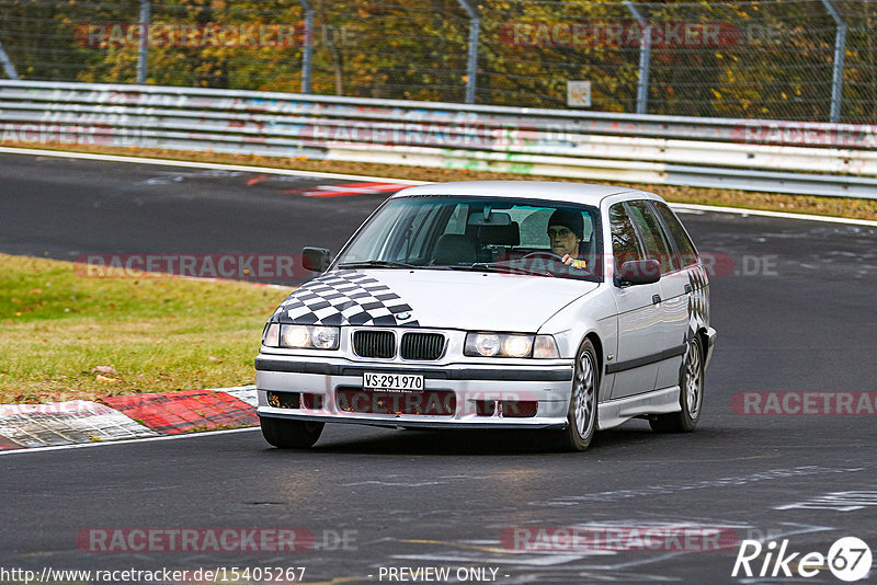 Bild #15405267 - Touristenfahrten Nürburgring Nordschleife (07.11.2021)