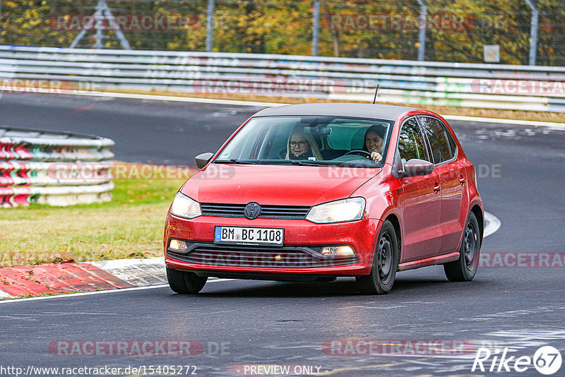 Bild #15405272 - Touristenfahrten Nürburgring Nordschleife (07.11.2021)