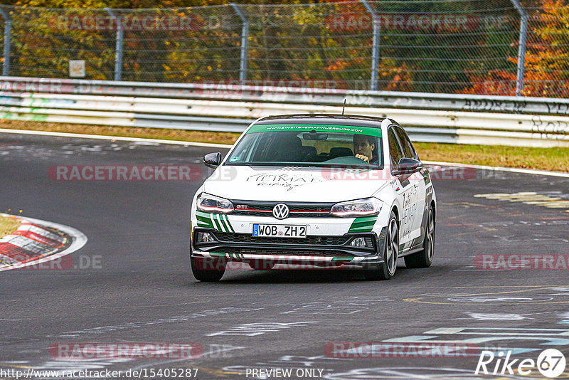 Bild #15405287 - Touristenfahrten Nürburgring Nordschleife (07.11.2021)