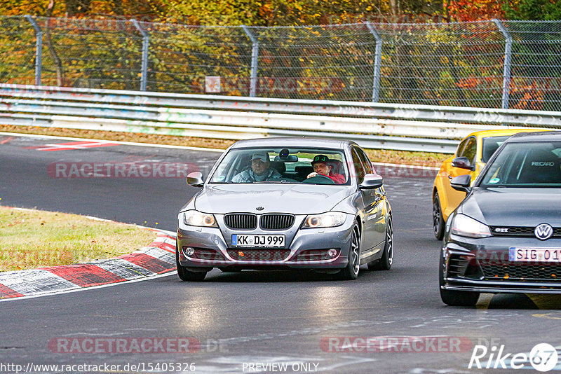 Bild #15405326 - Touristenfahrten Nürburgring Nordschleife (07.11.2021)