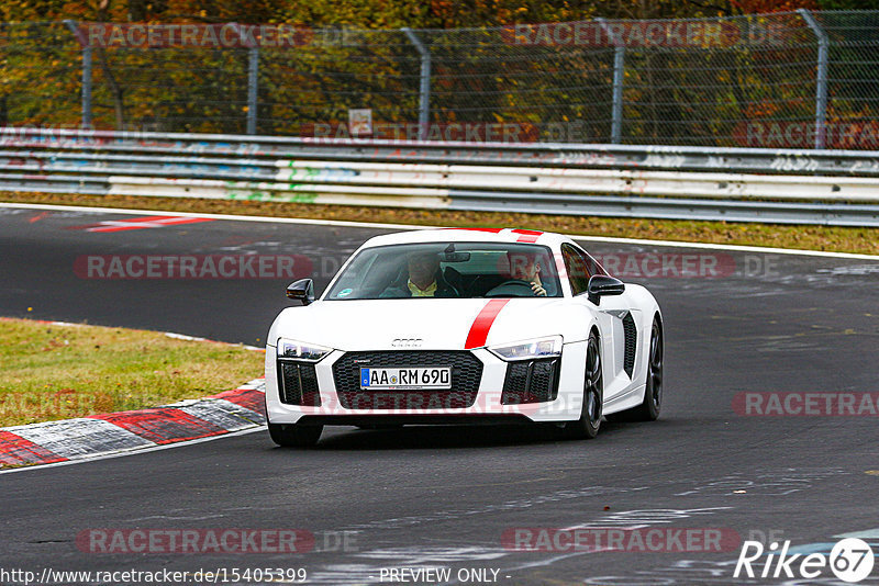 Bild #15405399 - Touristenfahrten Nürburgring Nordschleife (07.11.2021)