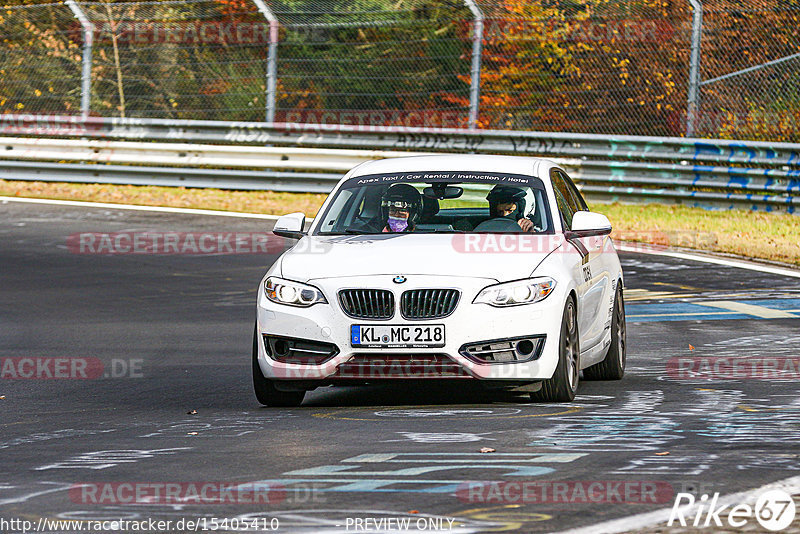 Bild #15405410 - Touristenfahrten Nürburgring Nordschleife (07.11.2021)