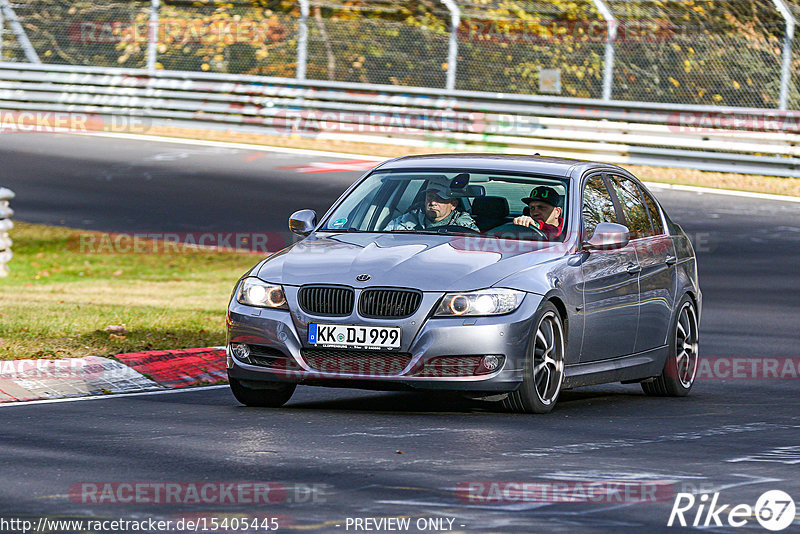 Bild #15405445 - Touristenfahrten Nürburgring Nordschleife (07.11.2021)