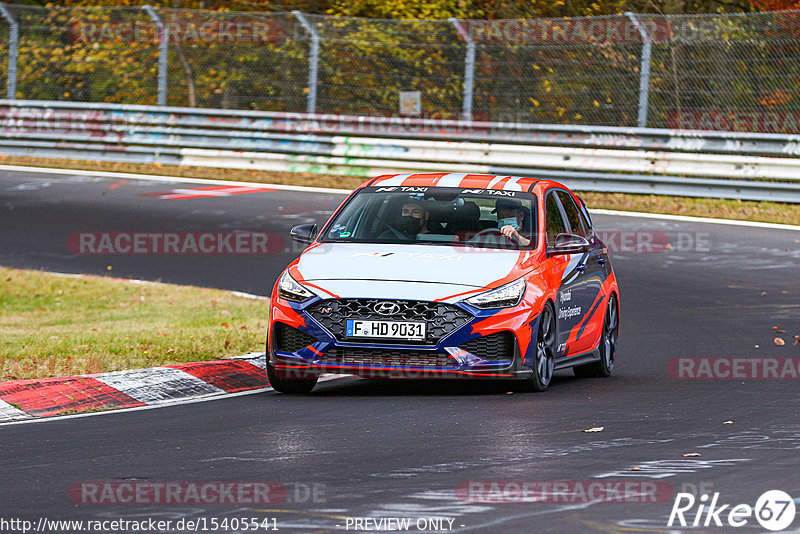 Bild #15405541 - Touristenfahrten Nürburgring Nordschleife (07.11.2021)