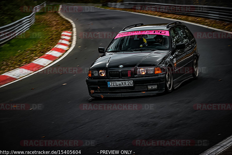 Bild #15405604 - Touristenfahrten Nürburgring Nordschleife (07.11.2021)