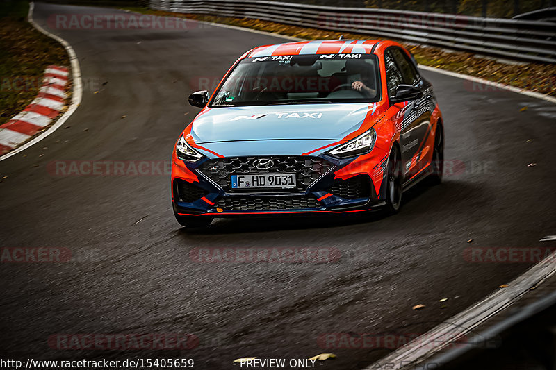 Bild #15405659 - Touristenfahrten Nürburgring Nordschleife (07.11.2021)