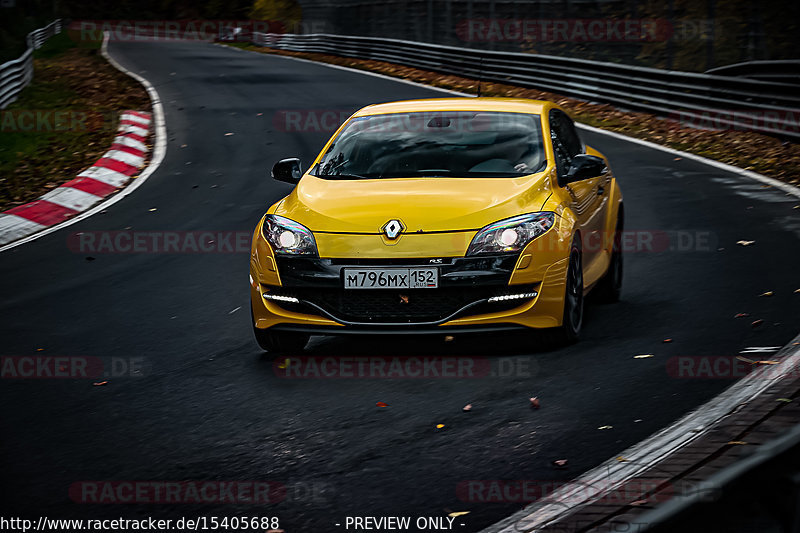 Bild #15405688 - Touristenfahrten Nürburgring Nordschleife (07.11.2021)