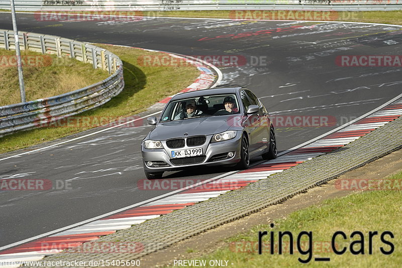 Bild #15405690 - Touristenfahrten Nürburgring Nordschleife (07.11.2021)