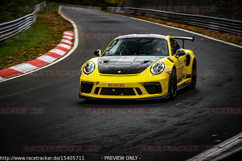 Bild #15405711 - Touristenfahrten Nürburgring Nordschleife (07.11.2021)