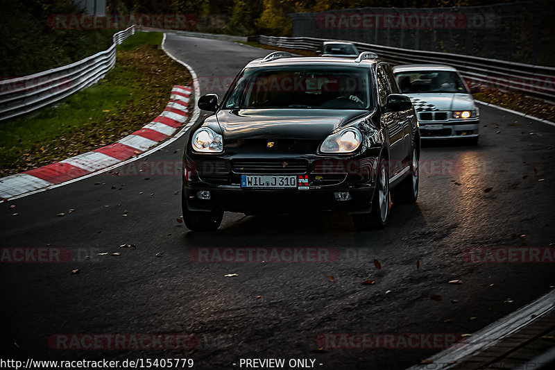 Bild #15405779 - Touristenfahrten Nürburgring Nordschleife (07.11.2021)