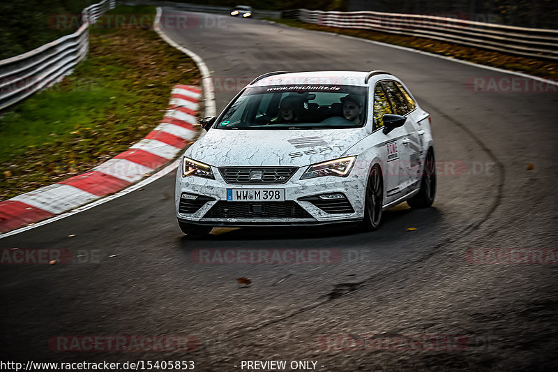 Bild #15405853 - Touristenfahrten Nürburgring Nordschleife (07.11.2021)