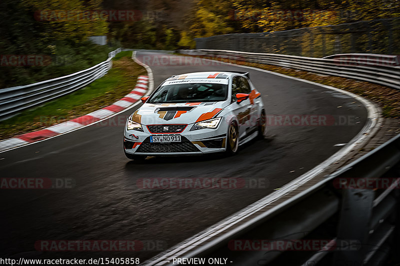 Bild #15405858 - Touristenfahrten Nürburgring Nordschleife (07.11.2021)