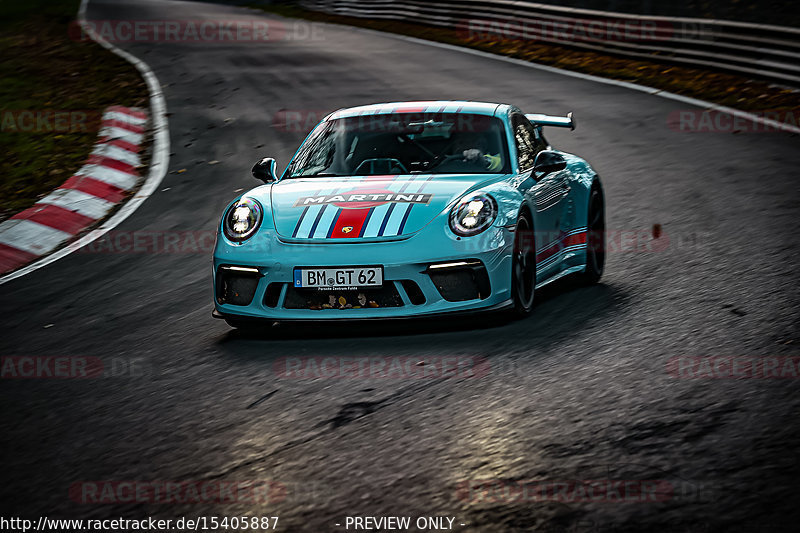 Bild #15405887 - Touristenfahrten Nürburgring Nordschleife (07.11.2021)