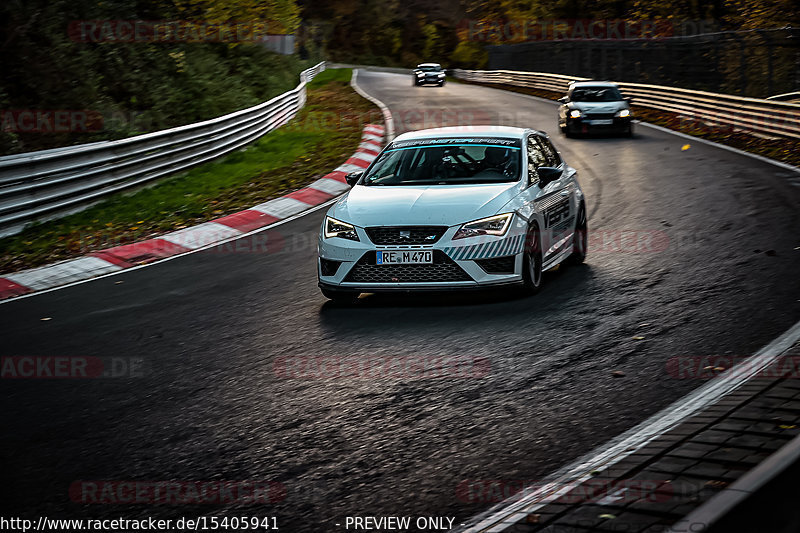 Bild #15405941 - Touristenfahrten Nürburgring Nordschleife (07.11.2021)