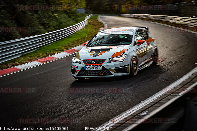 Bild #15405961 - Touristenfahrten Nürburgring Nordschleife (07.11.2021)