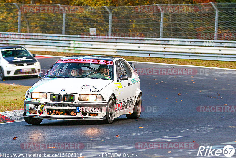 Bild #15406118 - Touristenfahrten Nürburgring Nordschleife (07.11.2021)