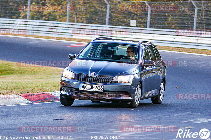 Bild #15406125 - Touristenfahrten Nürburgring Nordschleife (07.11.2021)