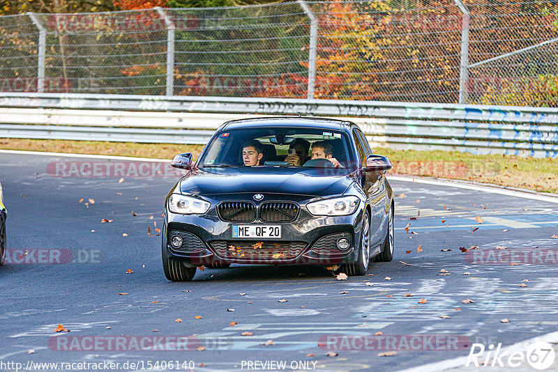 Bild #15406140 - Touristenfahrten Nürburgring Nordschleife (07.11.2021)