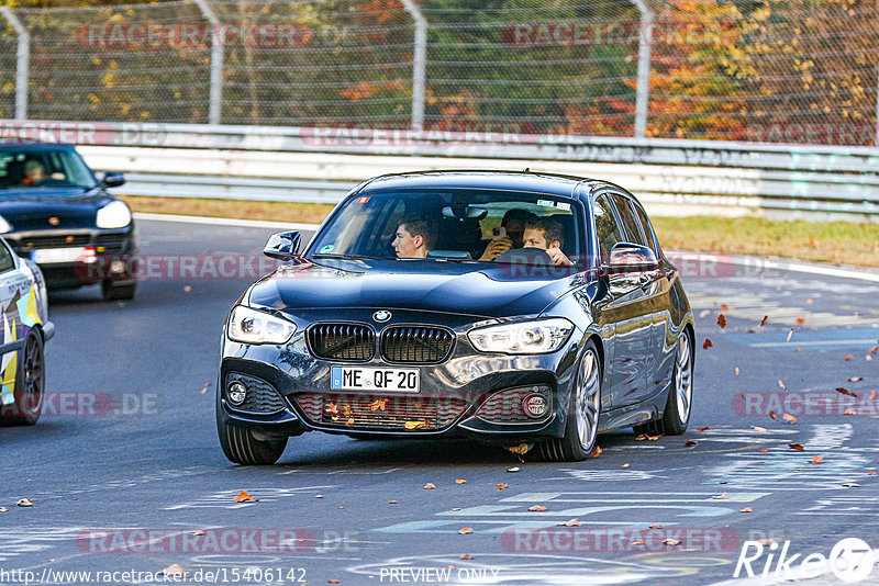 Bild #15406142 - Touristenfahrten Nürburgring Nordschleife (07.11.2021)