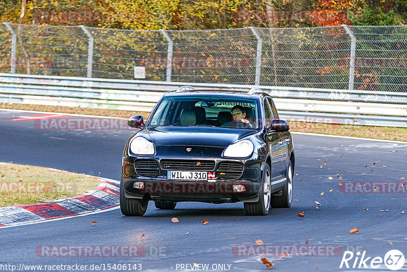 Bild #15406143 - Touristenfahrten Nürburgring Nordschleife (07.11.2021)