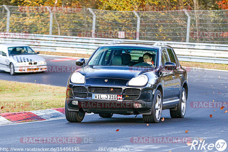 Bild #15406145 - Touristenfahrten Nürburgring Nordschleife (07.11.2021)