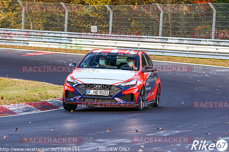 Bild #15406151 - Touristenfahrten Nürburgring Nordschleife (07.11.2021)