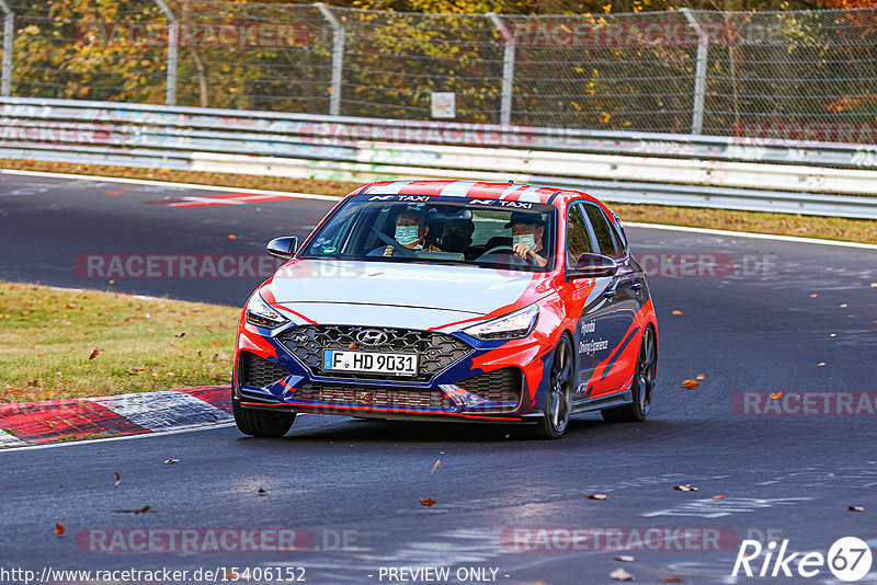 Bild #15406152 - Touristenfahrten Nürburgring Nordschleife (07.11.2021)