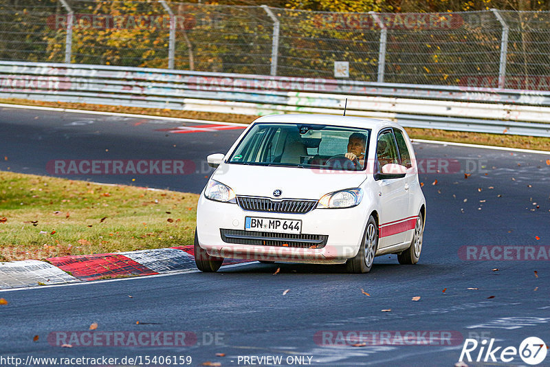 Bild #15406159 - Touristenfahrten Nürburgring Nordschleife (07.11.2021)